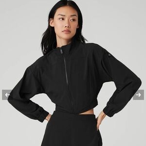 Alo Yoga Club House Jacket